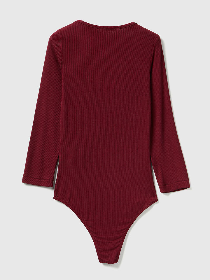 BODYSUIT L/S Women image number 2